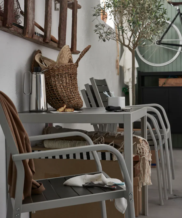 30 Ideas para decorar la terraza en Primavera Verano rústica