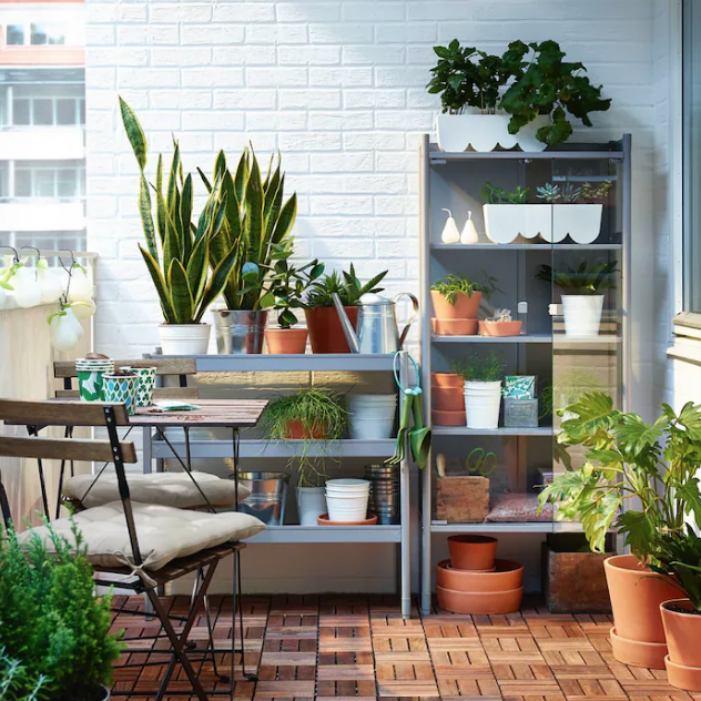 30 Ideas para decorar la terraza en Primavera Verano práctica