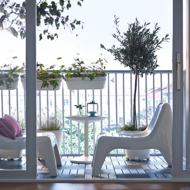 30 Ideas para decorar la terraza en Primavera Verano Ikea