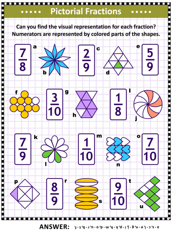 Acertijos matematicos primaria 6