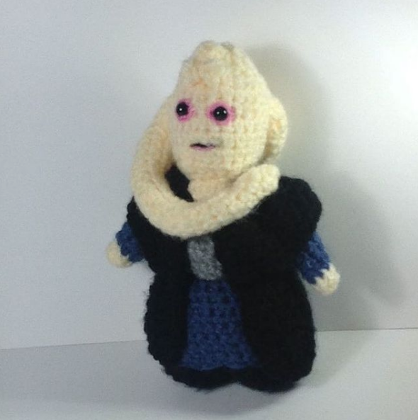 Manualidades de Star Wars para niños en muñeco de tela