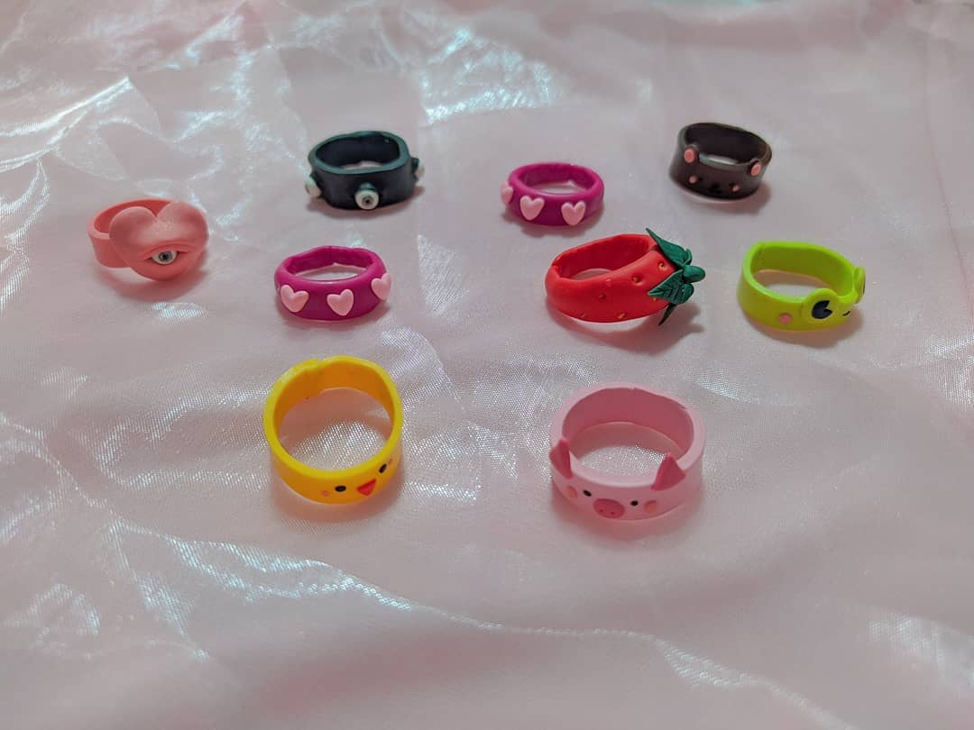 Anillo polímeros