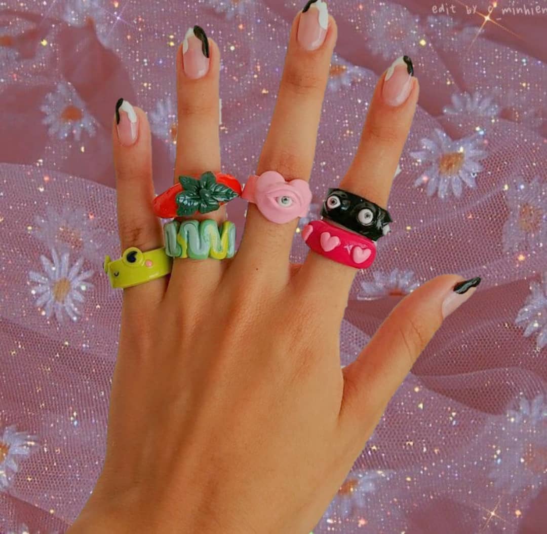 Anillos poliméricos