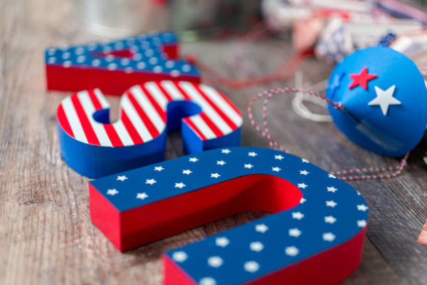 Las mejores ideas para decorar nuestra casa para el dia de independencia en estados unidos FOTOS 14