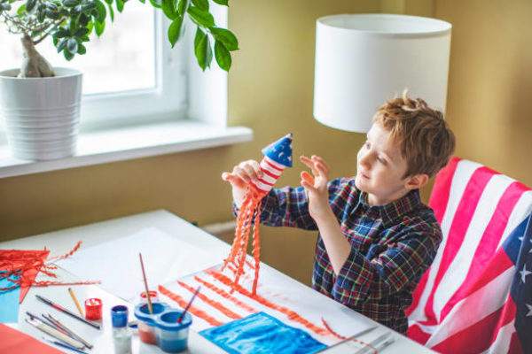Las mejores ideas para decorar nuestra casa para el dia de independencia en estados unidos FOTOS 19