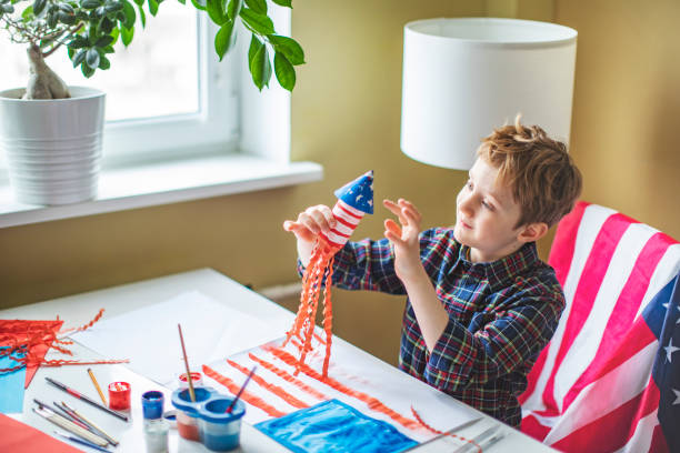 Las mejores ideas para decorar nuestra casa para el dia de independencia en estados unidos FOTOS 19