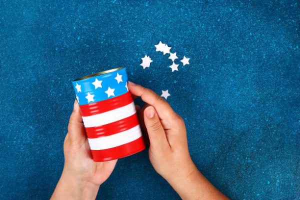 Las mejores ideas para decorar nuestra casa para el dia de independencia en estados unidos FOTOS  2