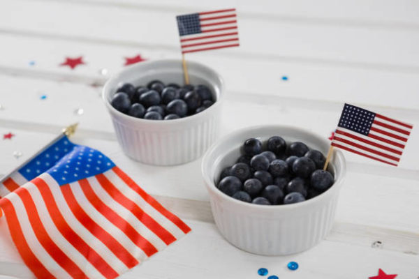 Las mejores ideas para decorar nuestra casa para el dia de independencia en estados unidos aperitivo 