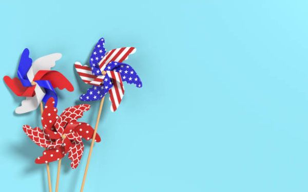 Las mejores ideas para decorar nuestra casa para el dia de independencia en estados unidos molinillo 