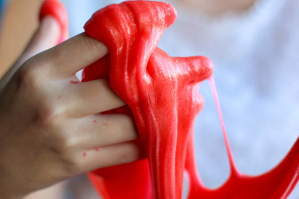 Como se hace el slime casero paso a paso para ninos 14