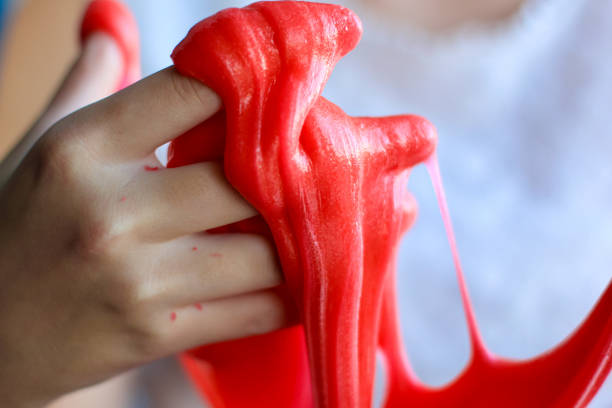 Como se hace el slime casero paso a paso para ninos 14