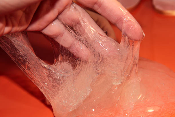 Como se hace el slime casero paso a paso para ninos 16