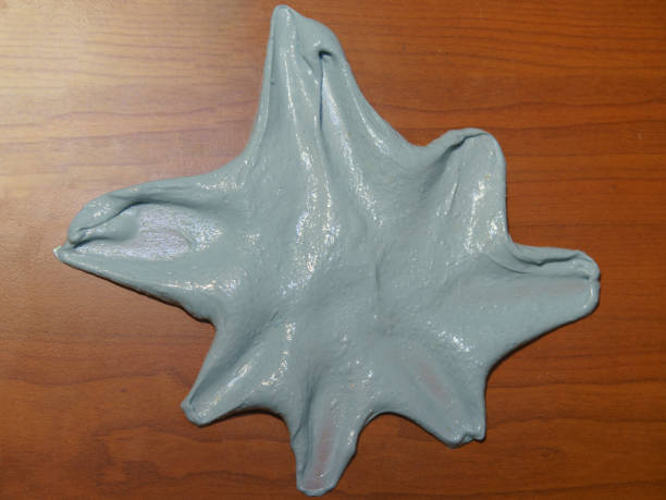 Como se hace el slime casero paso a paso para ninos 18