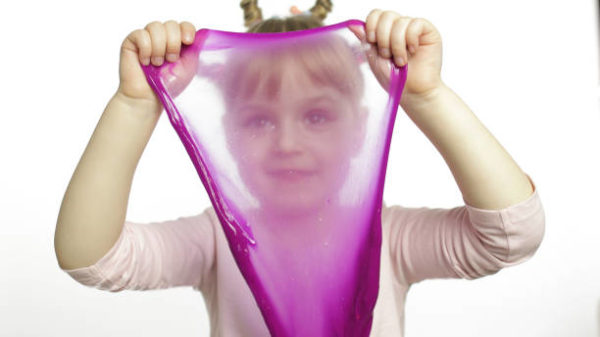 Como se hace el slime casero paso a paso para ninos 19