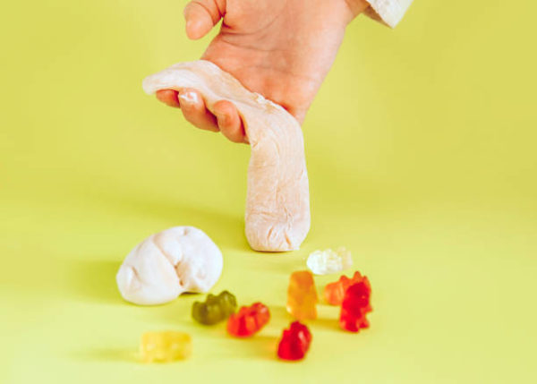 Como se hace el slime casero paso a paso para ninos 3