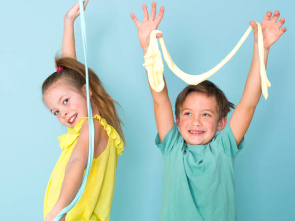 Como se hace el slime paso a paso para ninos 