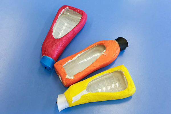 Juguetes reciclados que hacer