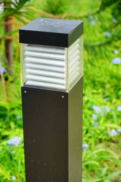 Las mejores ideas para iluminar tu jardin sin contaminar lamparas de led 