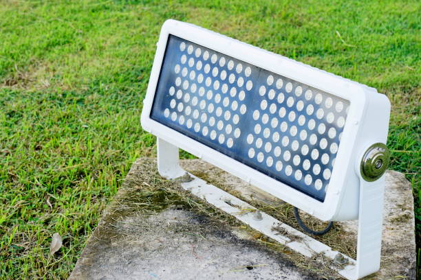 Las mejores ideas para iluminar tu jardin sin contaminar lamparas led
