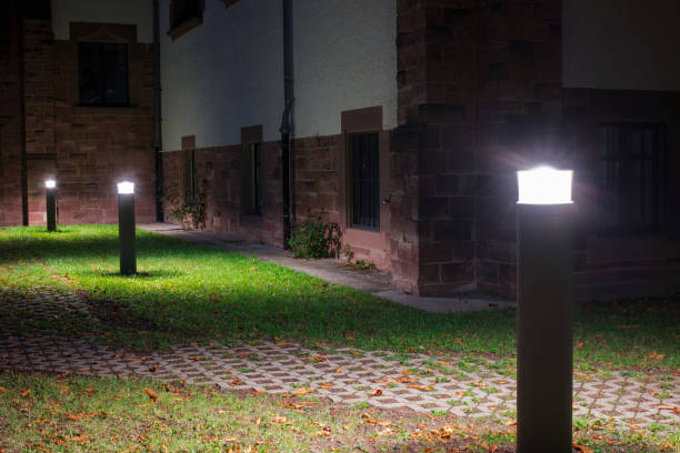 Las mejores ideas para iluminar tu jardin sin contaminar led