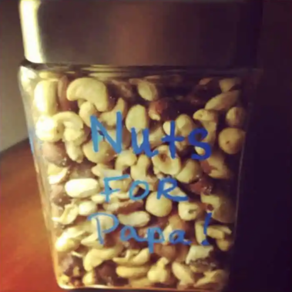 Las mejores ideas para hacer manualidades con los abuelos bote