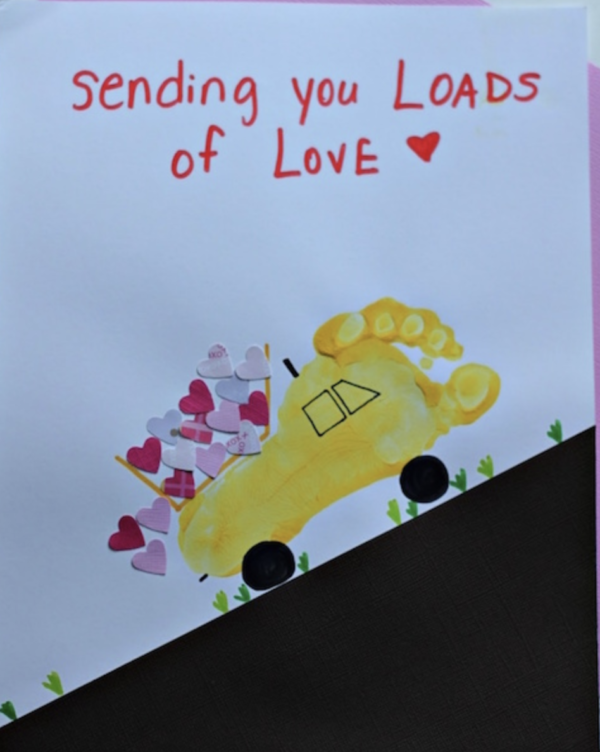 Las mejores ideas para hacer manualidades con los abuelos coche