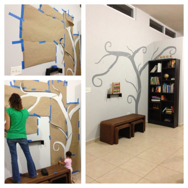 Las mejores ideas y consejos para decorar tu casa sin mucho dinero árbol