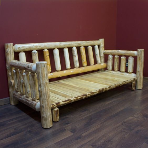 Las mejores ideas y consejos para decorar tu casa sin mucho dinero banco troncos