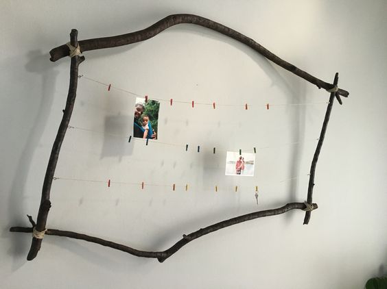 Las mejores ideas y consejos para decorar tu casa sin mucho dinero colgador