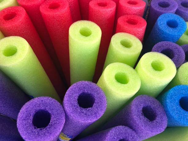 Manualidades para hacer con churros de piscina para ninos foto portada