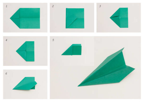 1 origami mas sencillos para hacer con ninos y celebrar el dia mundial del origami barco