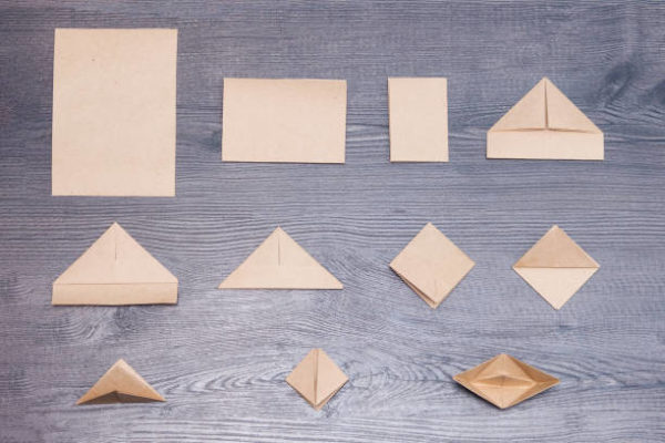 Los origami mas sencillos para hacer con ninos y celebrar el dia mundial del origami barco 