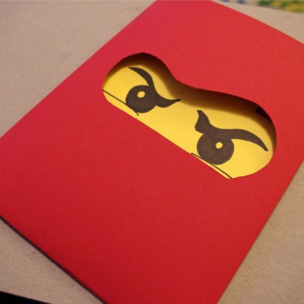 Invitaciones de cumpleaños FOTOS lego