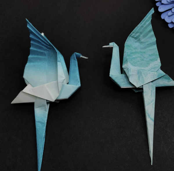 Las mejores ideas de Origami para principiantes gansos