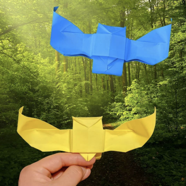 Las mejores ideas de Origami para principiantes búhos