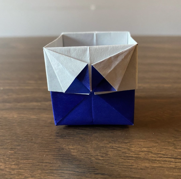 Las mejores ideas de Origami para principiantes cubo