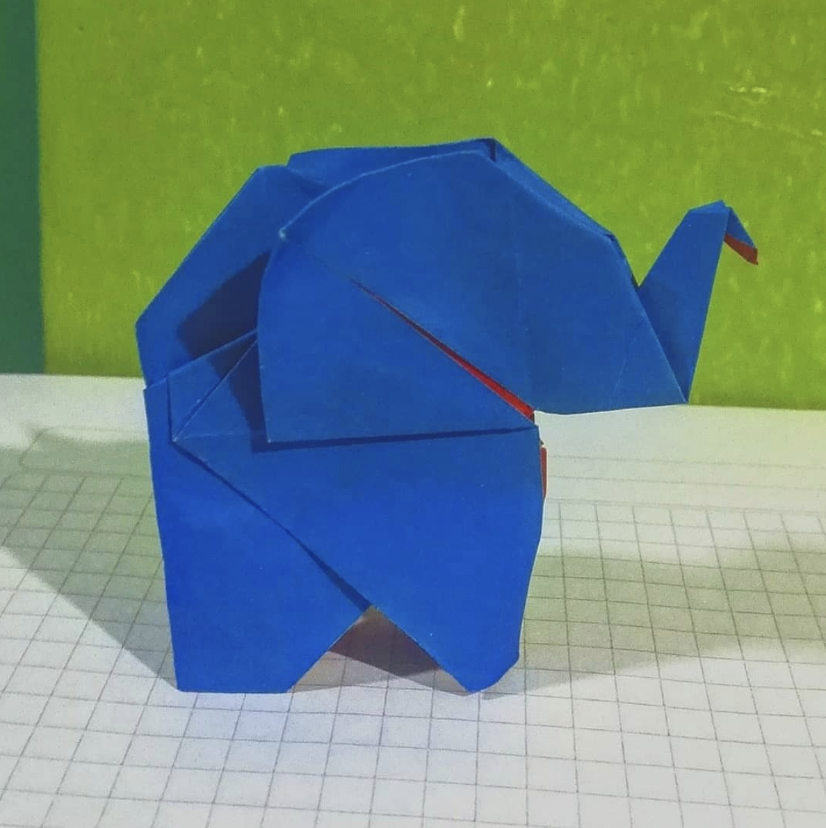 Las mejores ideas para expertos para hacer Origami elefante