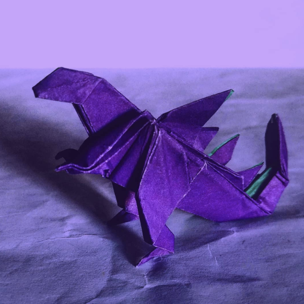 Las mejores ideas para expertos para hacer Origami godzilla