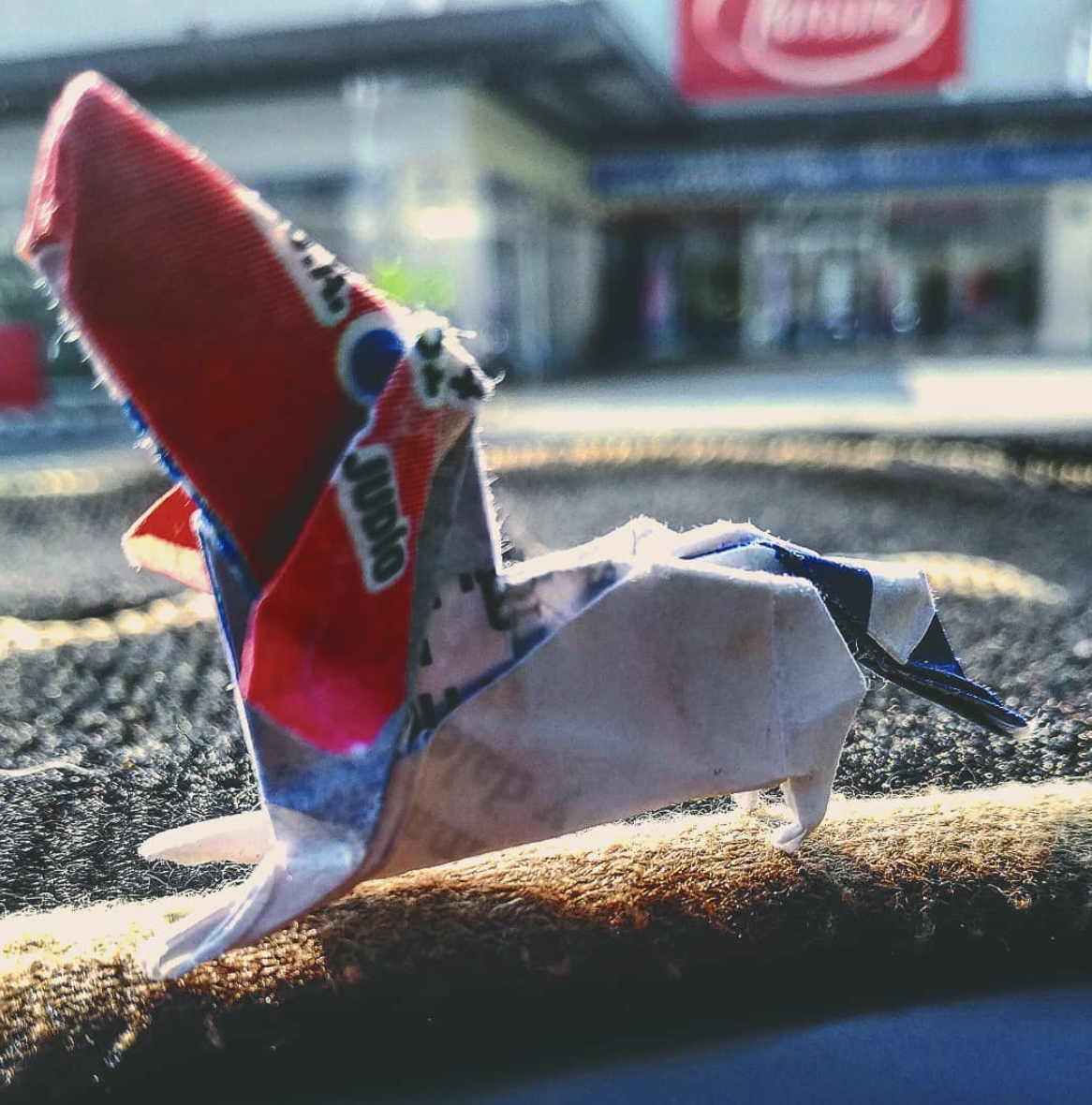 Las mejores ideas para expertos para hacer Origami hound