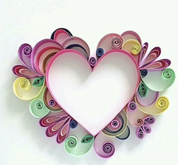 Las mejores ideas para expertos para hacer Origami corazón