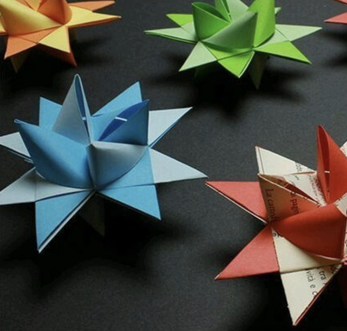 Las mejores ideas para expertos para hacer Origami flores