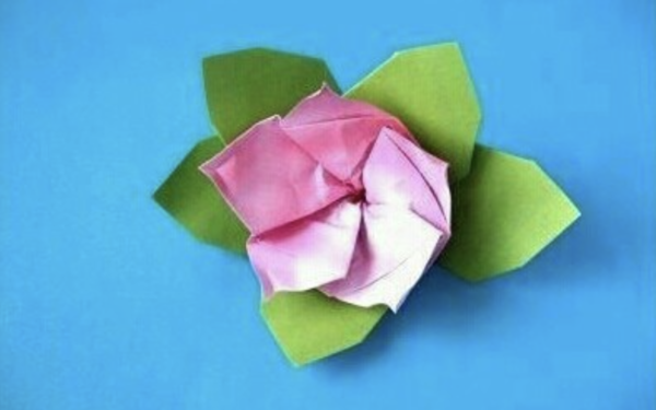 Las mejores ideas para expertos para hacer Origami flores